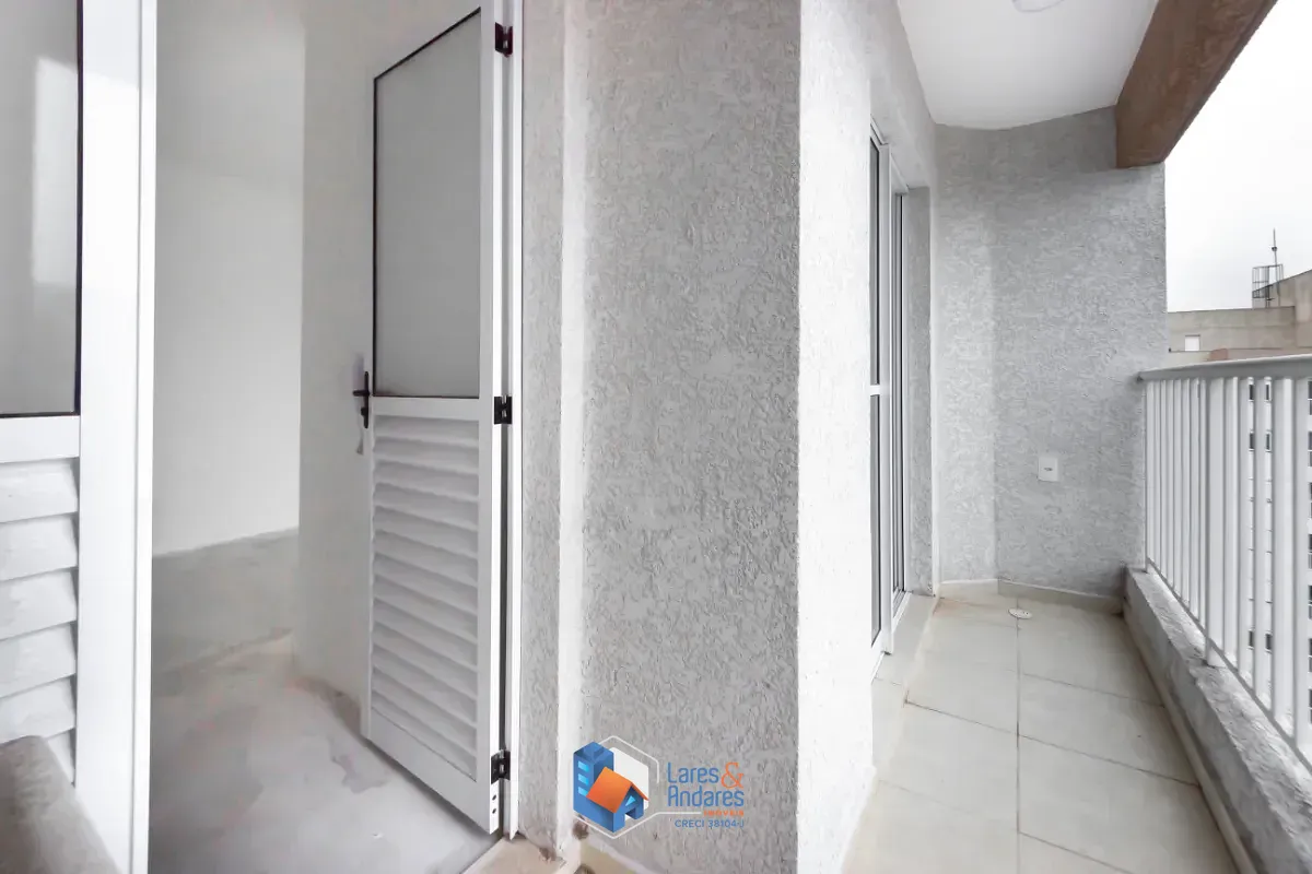 Apartamento, 2 quartos, 44 m² - Foto 9