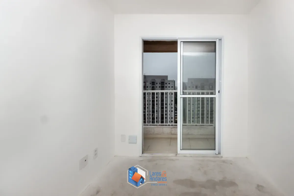 Apartamento, 2 quartos, 44 m² - Foto 3