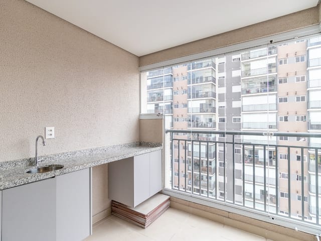 Foto do Apartamento - Apartamento para venda em Parque da Vila Prudente com 2 quartos, sendo 1 suíte , 58m² | Lares e Andares Imóveis