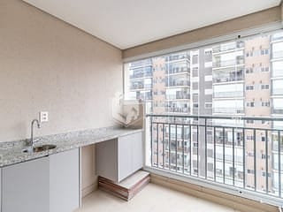 Foto do Apartamento-Apartamento tipo para venda em Parque da Vila Prudente com 2 quartos, sendo 1 suíte, 58m²