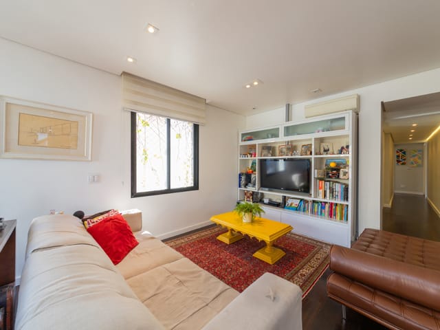 Foto do Apartamento - Apartamento para venda em Paraíso com 4 quartos, sendo 3 suítes , 167m² | Lares e Andares Imóveis