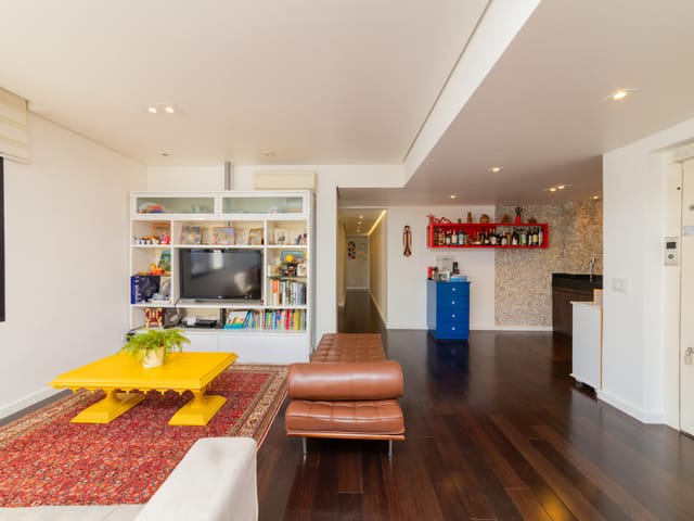 Foto do Apartamento - Apartamento para venda em Paraíso com 4 quartos, sendo 3 suítes , 167m² | Lares e Andares Imóveis