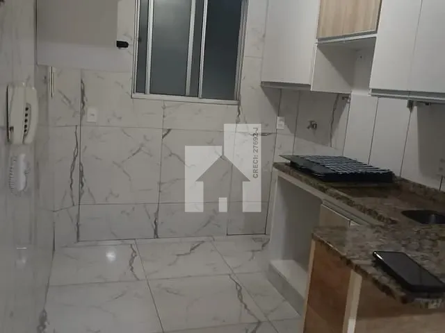 Apartamento 2 quartos e 1 banheiro, à venda, no bairro Vila Imape em Campo Limpo Paulista