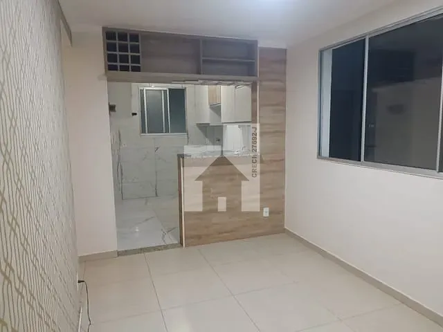Apartamento 2 quartos e 1 banheiro, à venda, no bairro Vila Imape em Campo Limpo Paulista