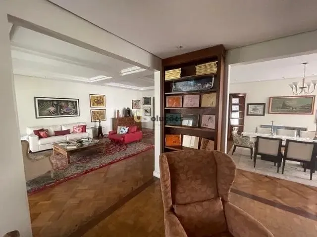 Apartamento 3 quartos e 2 banheiros, à venda, no bairro Bela Vista em São Paulo