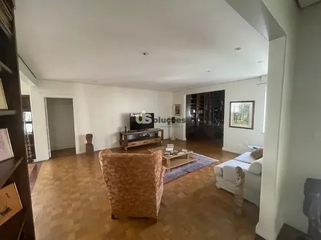 Apartamento 3 quartos e 2 banheiros, à venda, no bairro Bela Vista em São Paulo