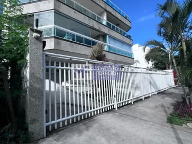 Apartamento com 103m² 3 quartos e 2 banheiros, à venda, no bairro Recreio dos Bandeirantes em Rio de Janeiro