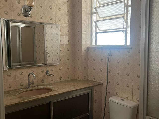 Foto do Apartamento - Apartamento de 2 quartos para locação, Centro, Niterói, RJ | SelfSpin