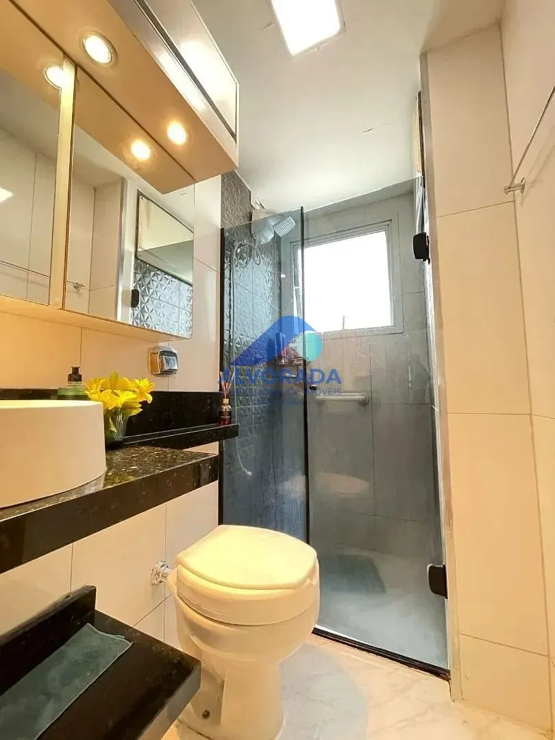 Apartamento, 2 quartos, 59 m² - Foto 3
