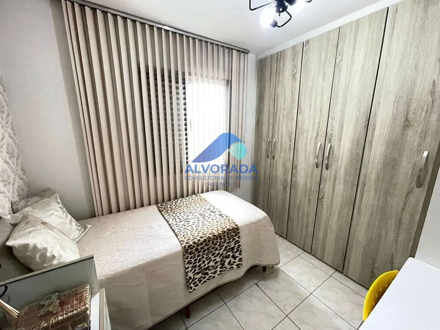Apartamento, 2 quartos, 59 m² - Foto 1