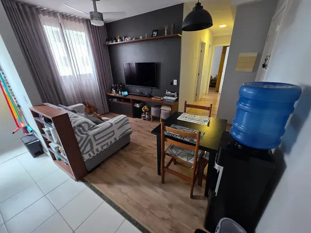 Apartamento 2 quartos e 1 banheiro, à venda, no bairro Santa Maria em Santo André