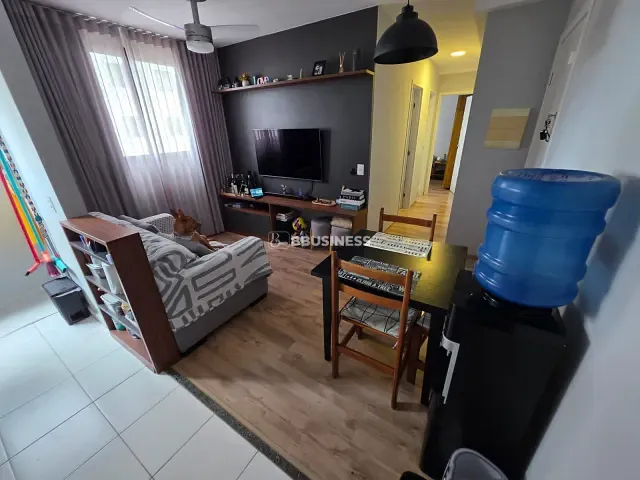 Apartamento 2 quartos e 1 banheiro, à venda, no bairro Santa Maria em Santo André