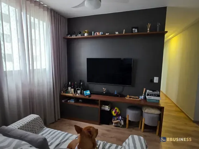 Apartamento 2 quartos e 1 banheiro, à venda, no bairro Santa Maria em Santo André