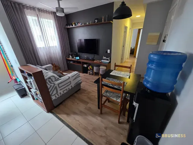Apartamento 2 quartos e 1 banheiro, à venda, no bairro Santa Maria em Santo André