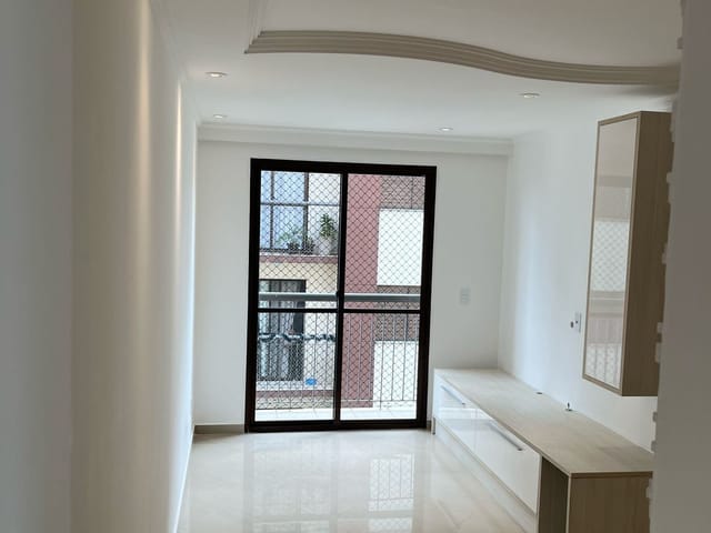 Apartamento 2 quartos e 1 banheiro, à venda, no bairro Vila Araguaia em São Paulo
