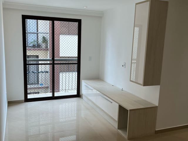 Apartamento 2 quartos e 1 banheiro, à venda, no bairro Vila Araguaia em São Paulo