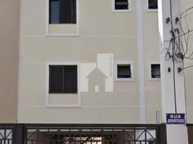 Apartamento 2 quartos e 1 banheiro, à venda, no bairro Vila Pires em Santo André
