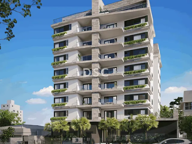 Apartamento com 177m² 2 quartos e 2 banheiros, à venda, no bairro Água Verde em Curitiba