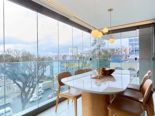 Apartamento 3 quartos e 7 banheiros, à venda, no bairro Água Verde em Curitiba