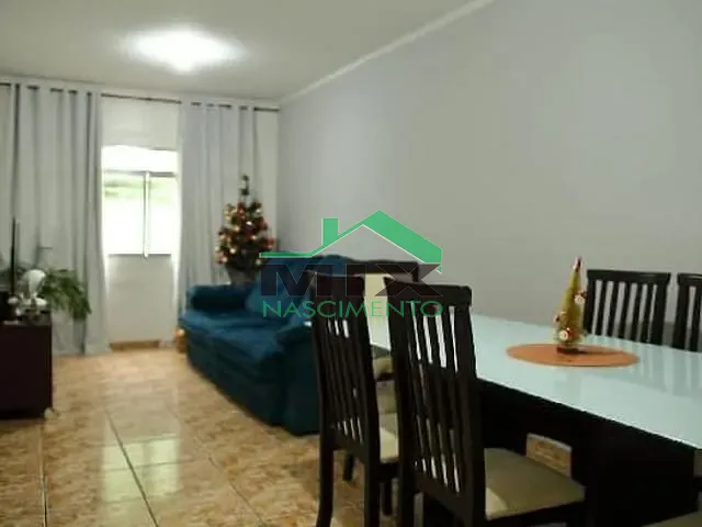 Apartamento 2 quartos e 1 banheiro, à venda, no bairro Taboão em São Bernardo do Campo