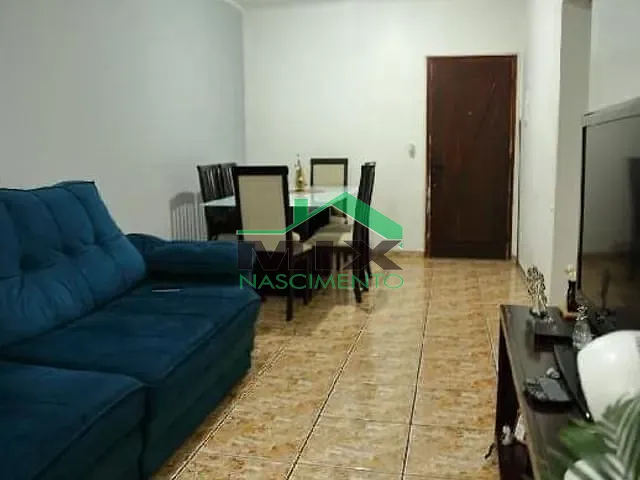 Apartamento 2 quartos e 1 banheiro, à venda, no bairro Taboão em São Bernardo do Campo