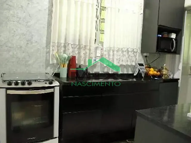 Apartamento 2 quartos e 1 banheiro, à venda, no bairro Taboão em São Bernardo do Campo