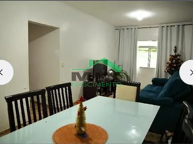 Apartamento 2 quartos e 1 banheiro, à venda, no bairro Taboão em São Bernardo do Campo