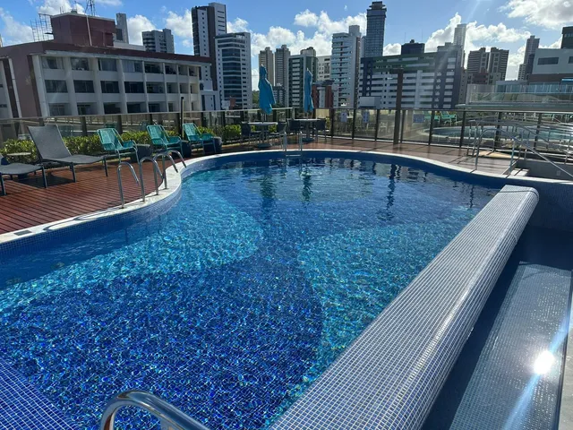 Apartamento 2 quartos e 1 banheiro, à venda, no bairro Tambaú em João Pessoa