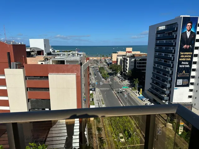 Apartamento 2 quartos e 1 banheiro, à venda, no bairro Tambaú em João Pessoa