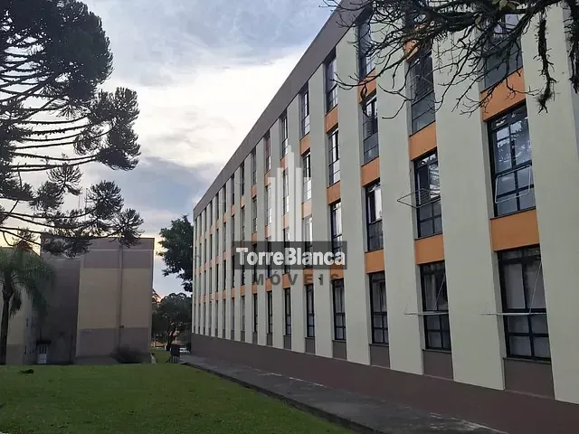 Apartamento com 77m² 3 quartos e 1 banheiro, para alugar, no bairro Jardim Carvalho em Ponta Grossa