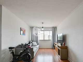 Foto do Apartamento-Apartamento tipo para venda em Lapa com 2 quartos, sendo 1 suíte, 81m²