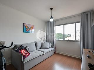 Foto do Apartamento-Apartamento tipo para venda em Lapa com 2 quartos, sendo 1 suíte, 81m²
