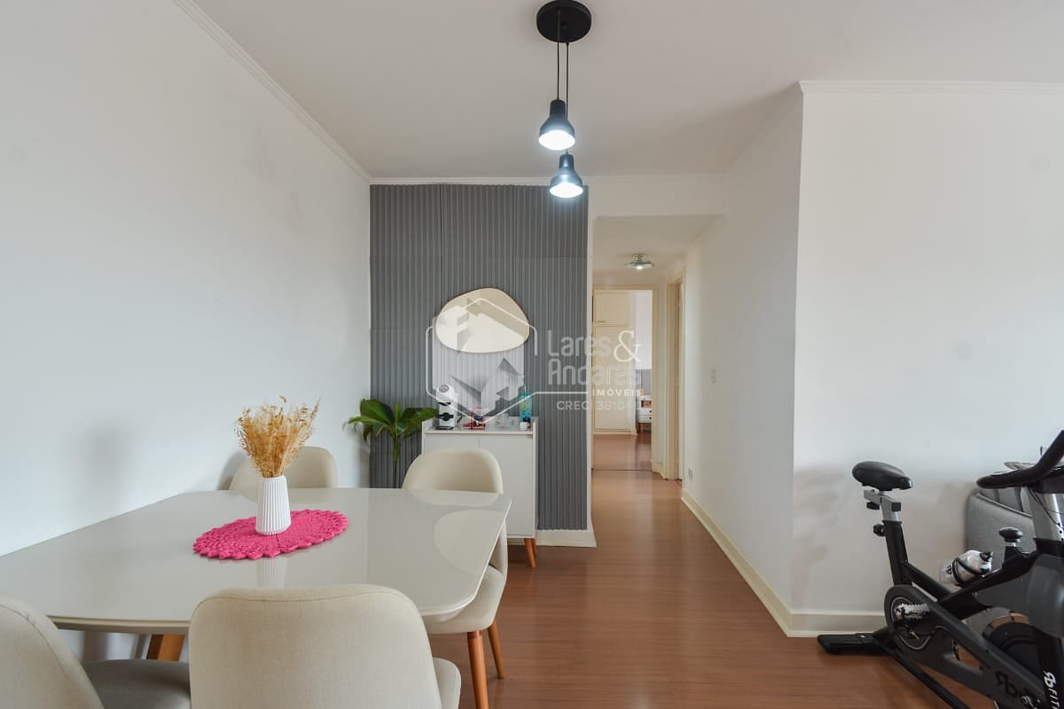 Apartamento à venda com 2 quartos, 81m² - Foto 6