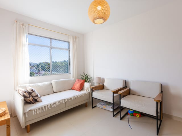 Foto do Apartamento - Apartamento tipo para venda em Butantã com 3 quartos, 74m² | Lares e Andares Imóveis