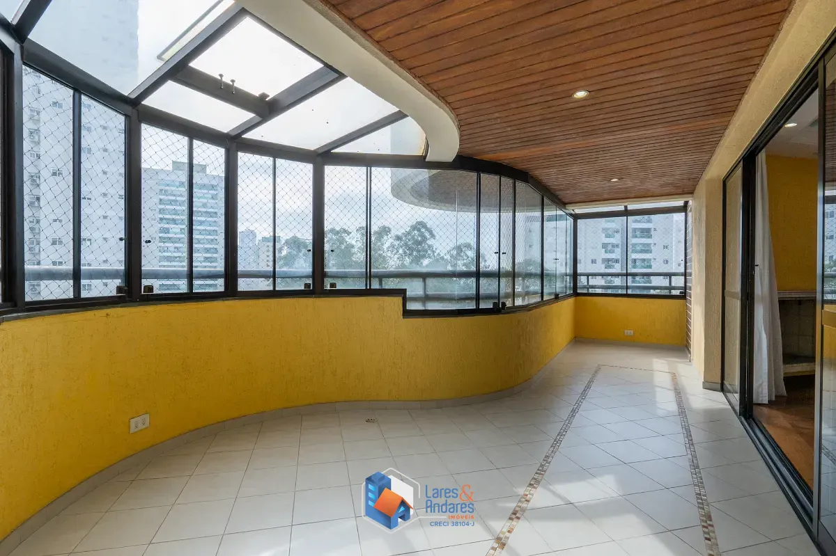 Apartamento, 4 quartos, 173 m² - Foto 8