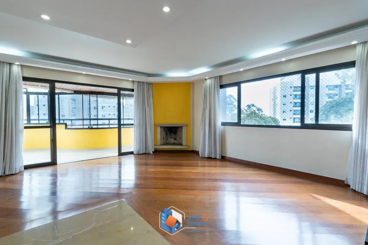 Apartamento, 4 quartos, 173 m² - Foto 2