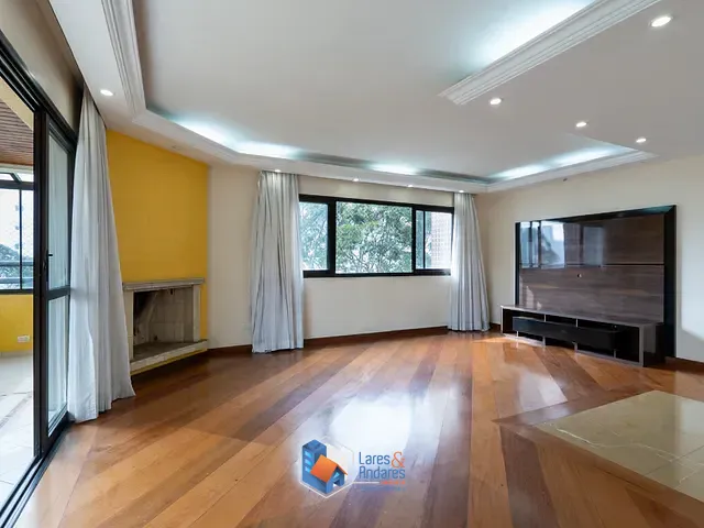 Apartamento com 173m² 4 quartos e 5 banheiros, à venda, no bairro Vila Andrade em São Paulo