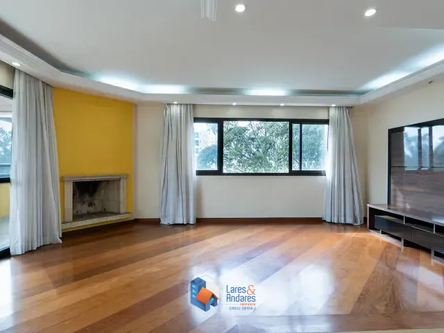 Apartamento com 173m² 4 quartos e 5 banheiros, à venda, no bairro Vila Andrade em São Paulo