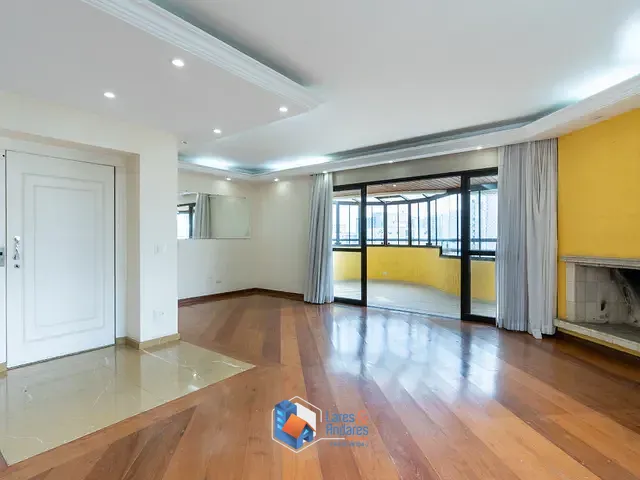 Apartamento com 173m² 4 quartos e 5 banheiros, à venda, no bairro Vila Andrade em São Paulo