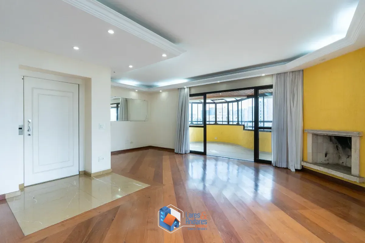 Apartamento, 4 quartos, 173 m² - Foto 3