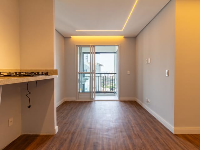 Foto do Apartamento - Apartamento tipo para venda em Lapa com 2 quartos, 41m² | Lares e Andares Imóveis