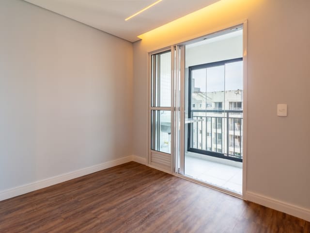 Foto do Apartamento - Apartamento tipo para venda em Lapa com 2 quartos, 41m² | Lares e Andares Imóveis