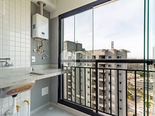 Foto do Apartamento-Apartamento tipo para venda em Lapa com 2 quartos, 41m²