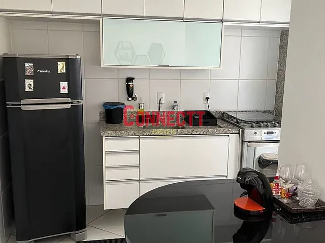 Apartamento 1 quarto e 1 banheiro, à venda, no bairro Vila Seixas em Ribeirão Preto