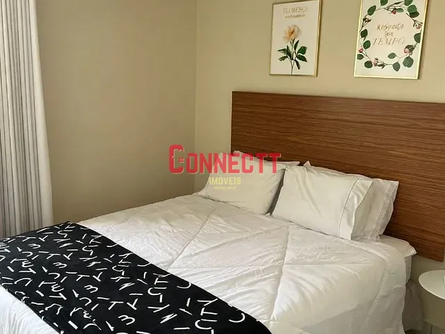 Apartamento 1 quarto e 1 banheiro, à venda, no bairro Vila Seixas em Ribeirão Preto