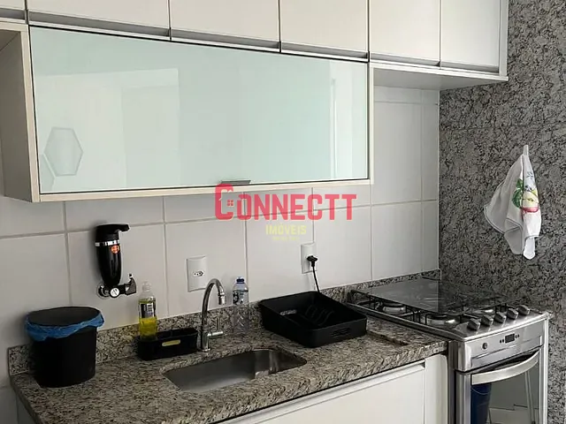 Apartamento 1 quarto e 1 banheiro, à venda, no bairro Vila Seixas em Ribeirão Preto