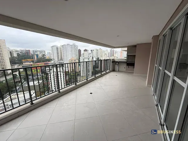 Apartamento com 141m² 3 quartos e 3 banheiros, à venda, no bairro Vila Andrade em São Paulo