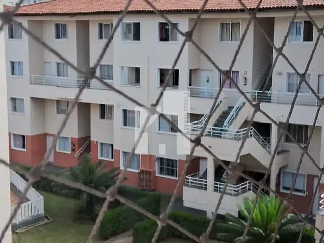 Apartamento 2 quartos e 1 banheiro, à venda, no bairro Parque Residencial Eloy Chaves em Jundiaí