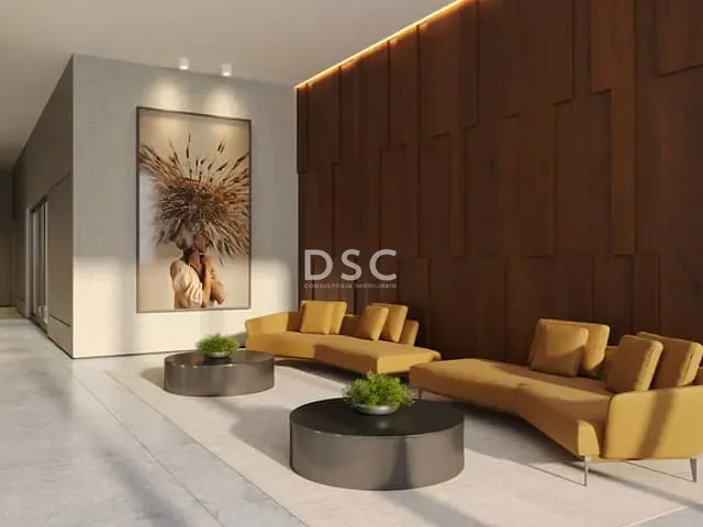 Apartamento com 108m² 3 quartos e 1 banheiro, à venda, no bairro Água Verde em Curitiba