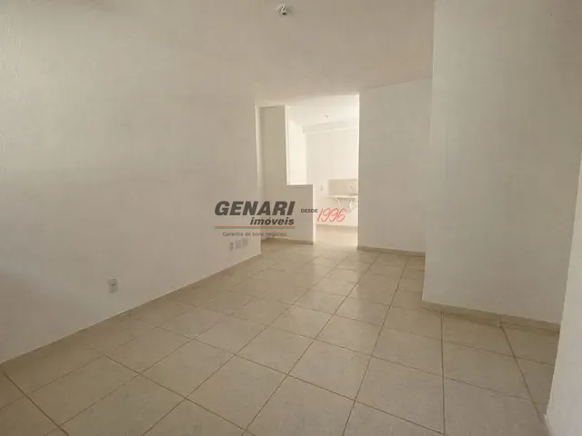 Apartamento com 74m² 2 quartos e 1 banheiro, à venda ou para alugar, no bairro Conjunto Habitacional Residencial Veredas da Conquista em Indaiatuba